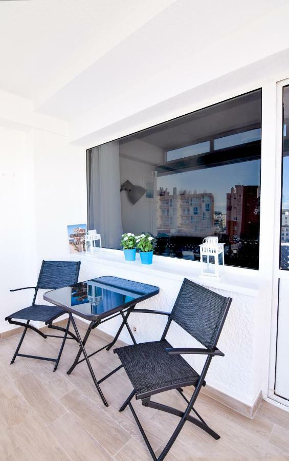 Apartamento Marina Torremolinos Exterior foto